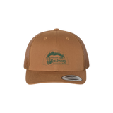 T'Railway Retro Trucker Cap