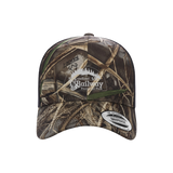 T'Railway Retro Trucker Cap