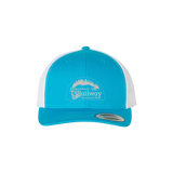 T'Railway Retro Trucker Cap