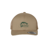 T'Railway Retro Trucker Cap
