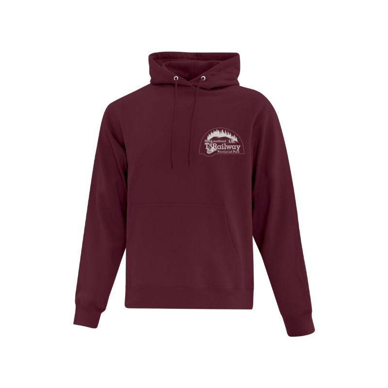 T'Railway Adult Everyday Hoodies