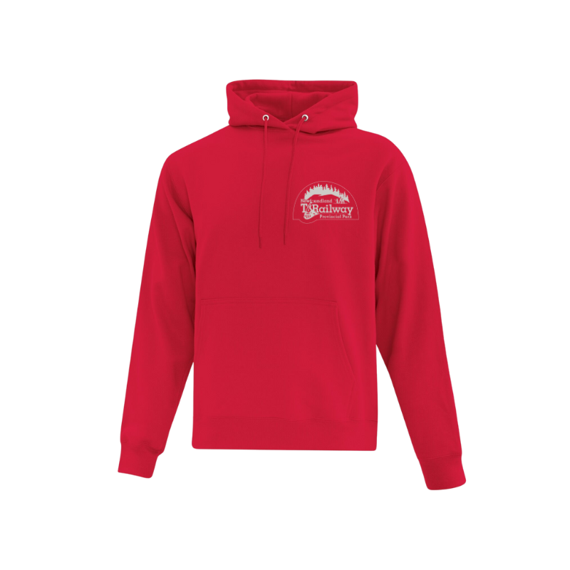 T'Railway Adult Everyday Hoodies