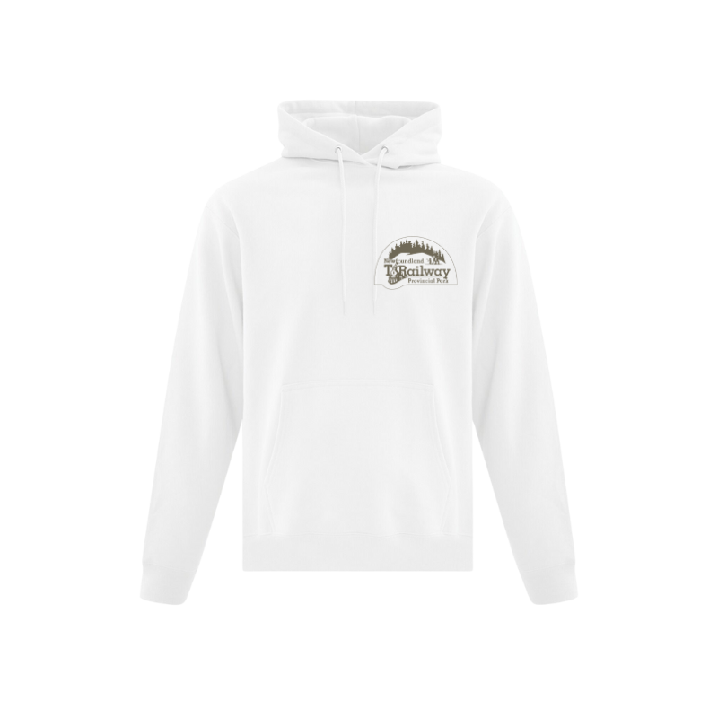 T'Railway Adult Everyday Hoodies