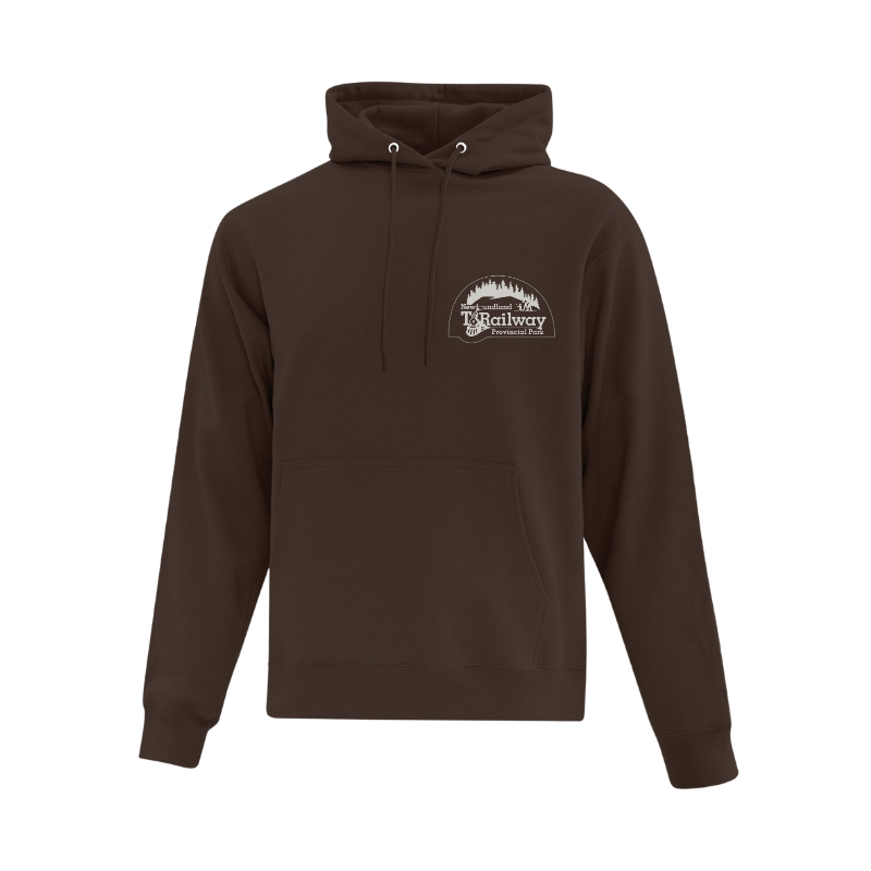 T'Railway Adult Everyday Hoodies