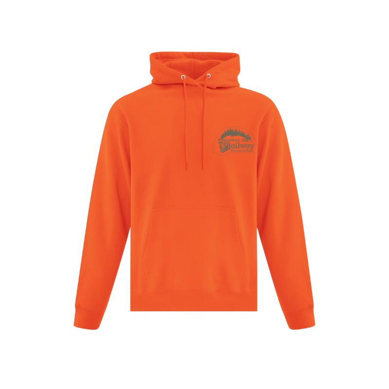 T'Railway Adult Everyday Hoodies