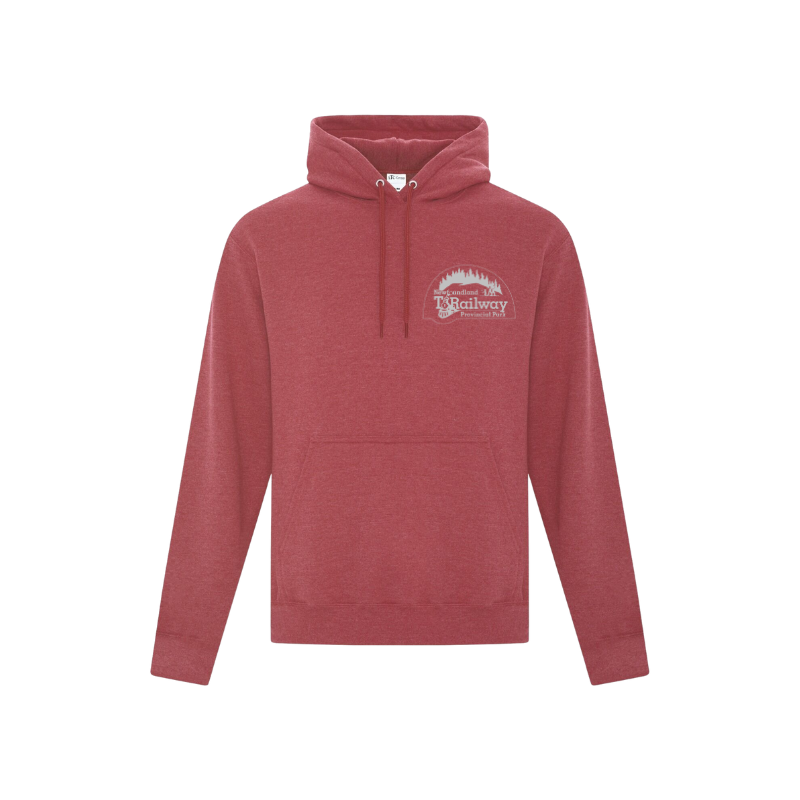T'Railway Adult Everyday Hoodies