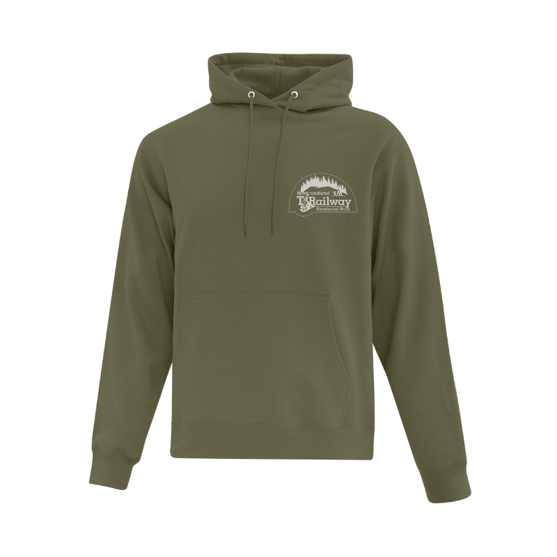 T'Railway Adult Everyday Hoodies