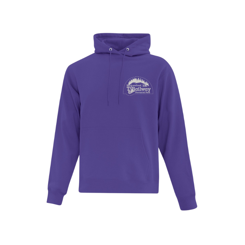 T'Railway Adult Everyday Hoodies