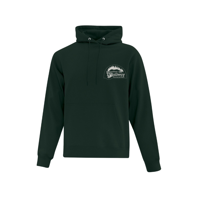 T'Railway Adult Everyday Hoodies