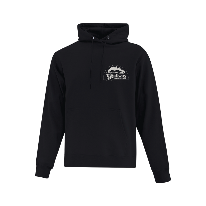 T'Railway Adult Everyday Hoodies