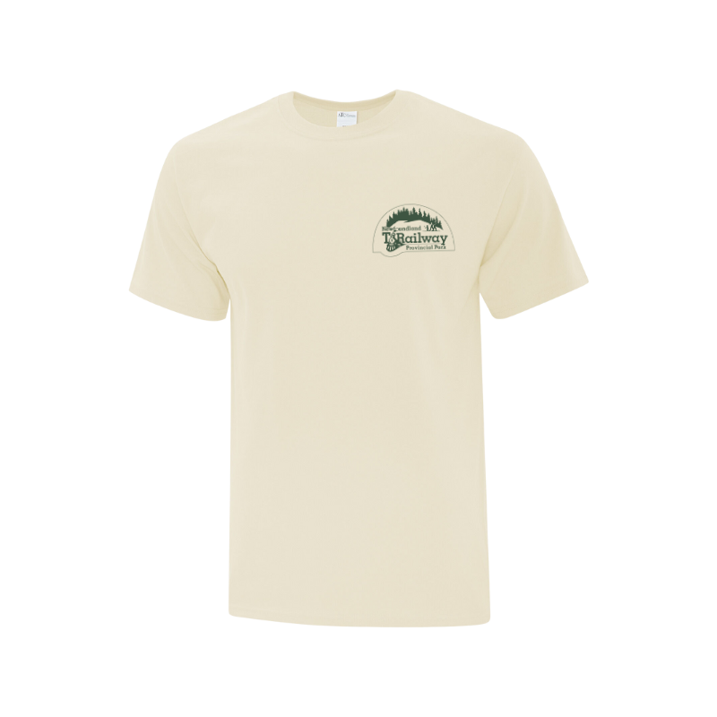 T'Railway Everyday Adult Tee