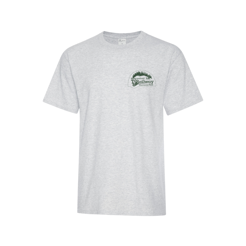 T'Railway Everyday Adult Tee