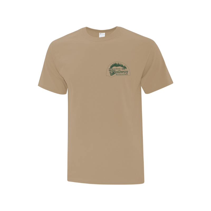 T'Railway Everyday Adult Tee