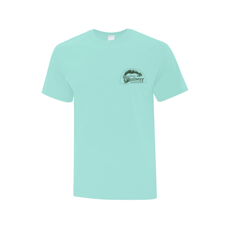 T'Railway Everyday Adult Tee