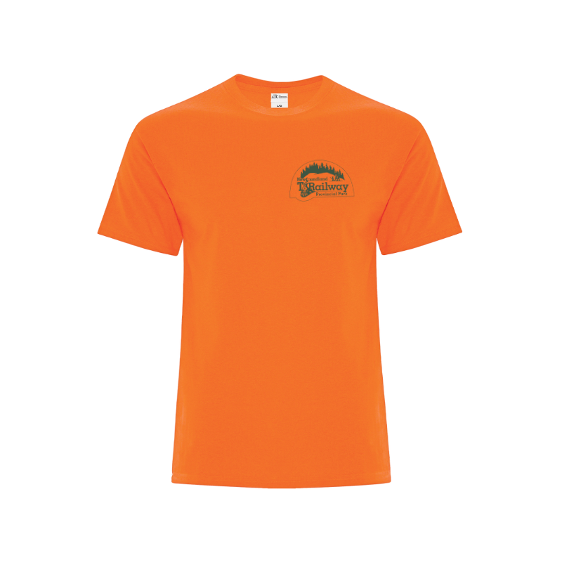 T'Railway Everyday Adult Tee