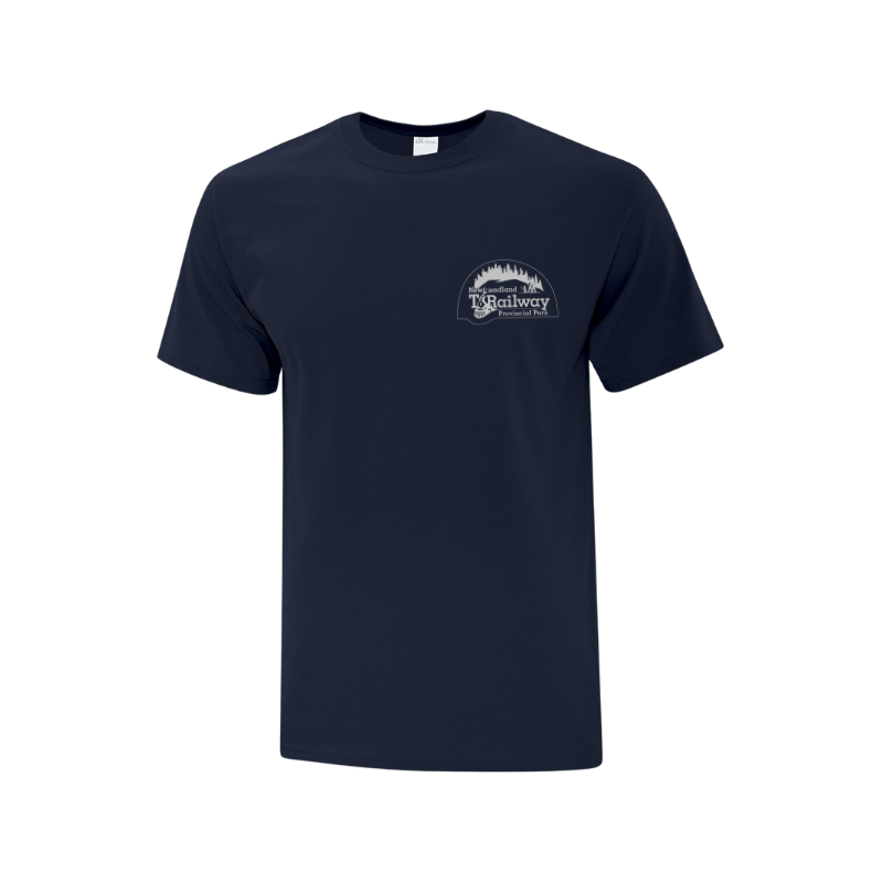 T'Railway Everyday Adult Tee