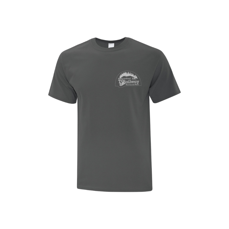 T'Railway Everyday Adult Tee