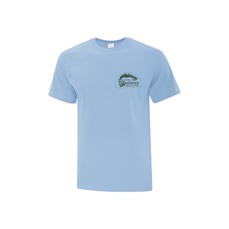 T'Railway Everyday Adult Tee