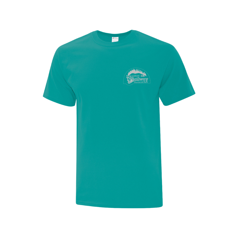 T'Railway Everyday Adult Tee