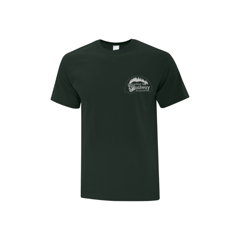 T'Railway Everyday Adult Tee