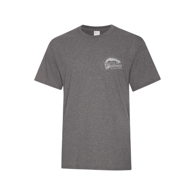 T'Railway Everyday Adult Tee