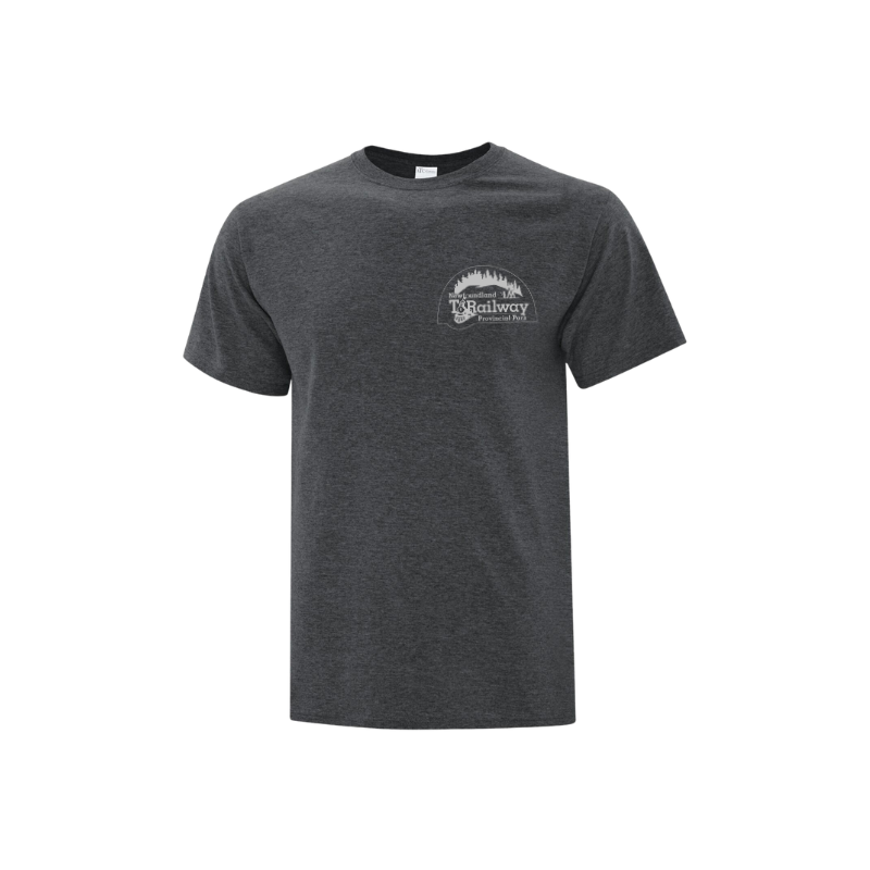 T'Railway Everyday Adult Tee