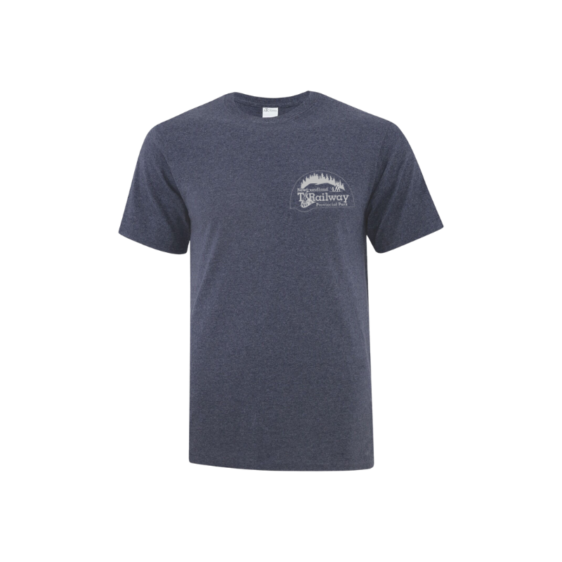 T'Railway Everyday Adult Tee