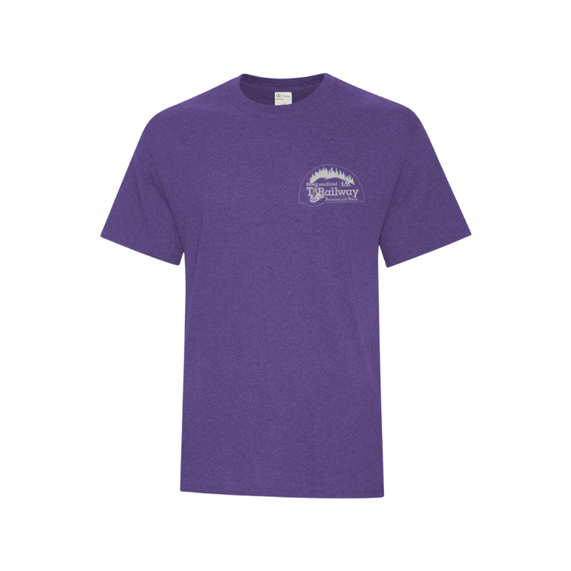 T'Railway Everyday Adult Tee