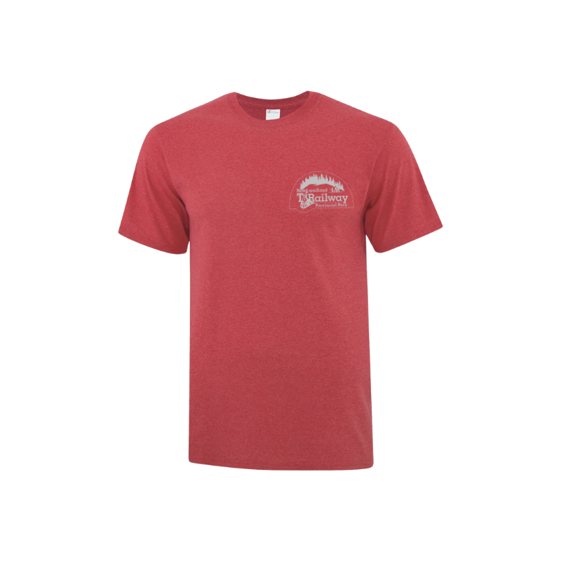 T'Railway Everyday Adult Tee