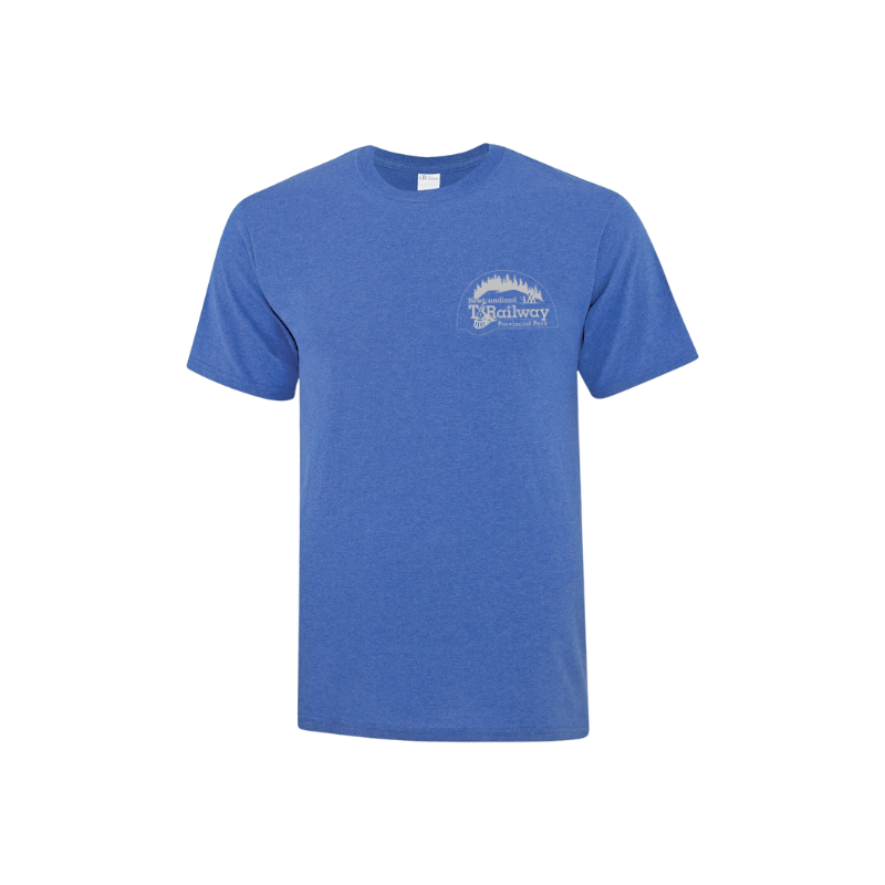 T'Railway Everyday Adult Tee