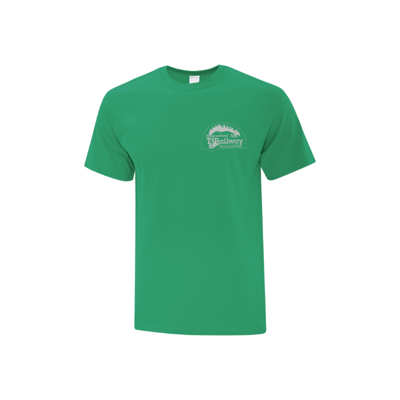 T'Railway Everyday Adult Tee
