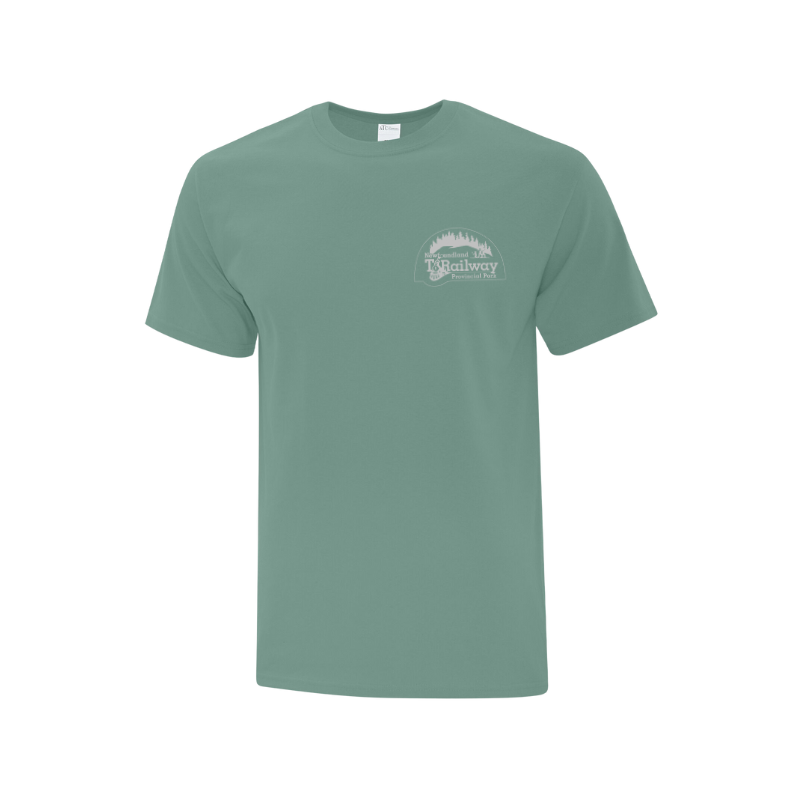 T'Railway Everyday Adult Tee