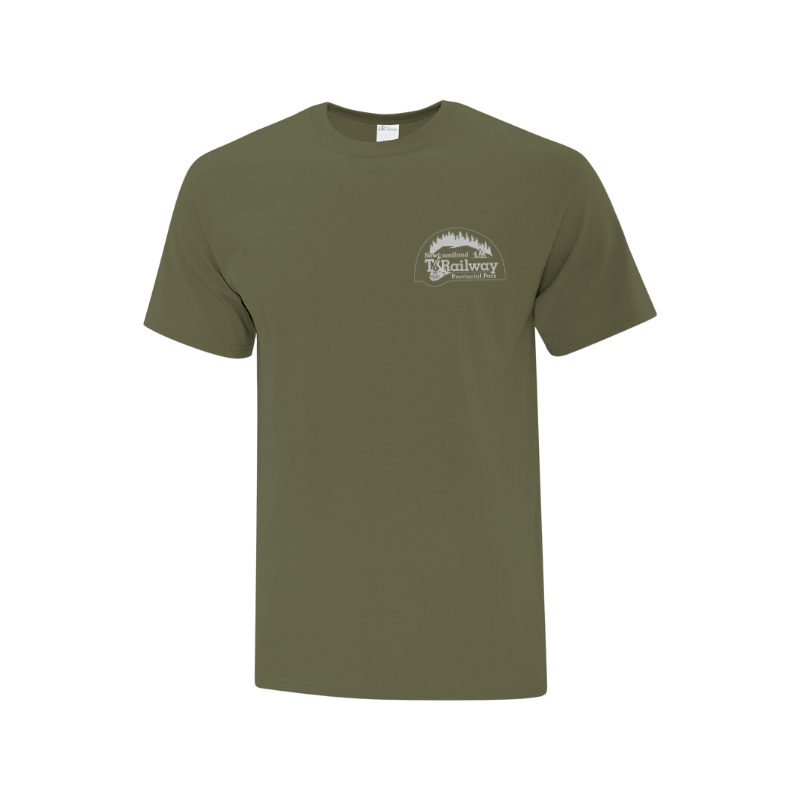 T'Railway Everyday Adult Tee