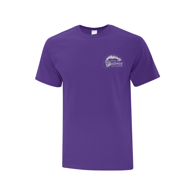 T'Railway Everyday Adult Tee