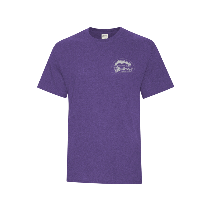 T'Railway Everyday Adult Tee