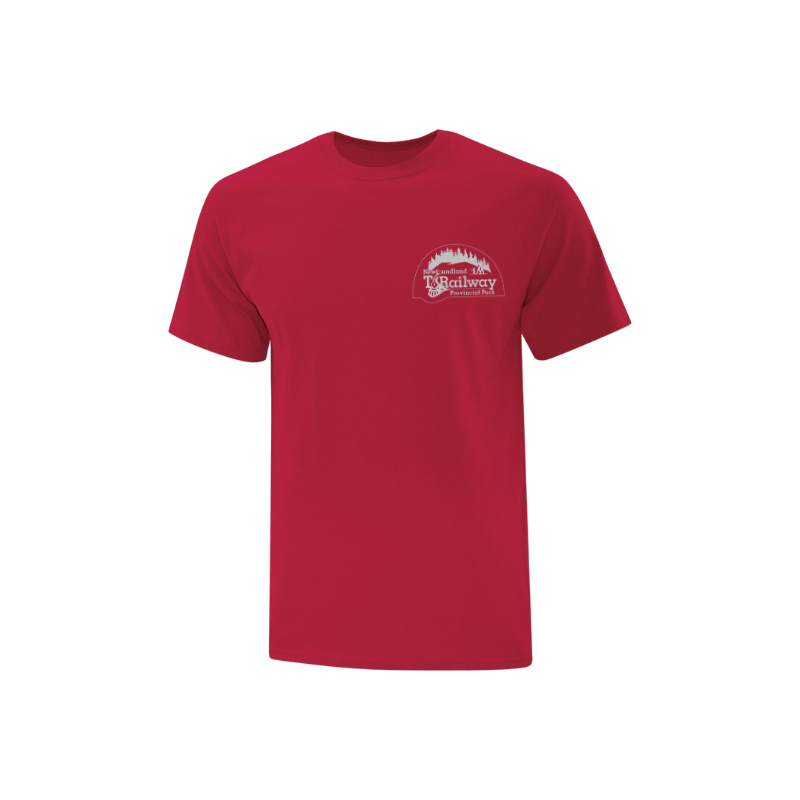 T'Railway Everyday Adult Tee