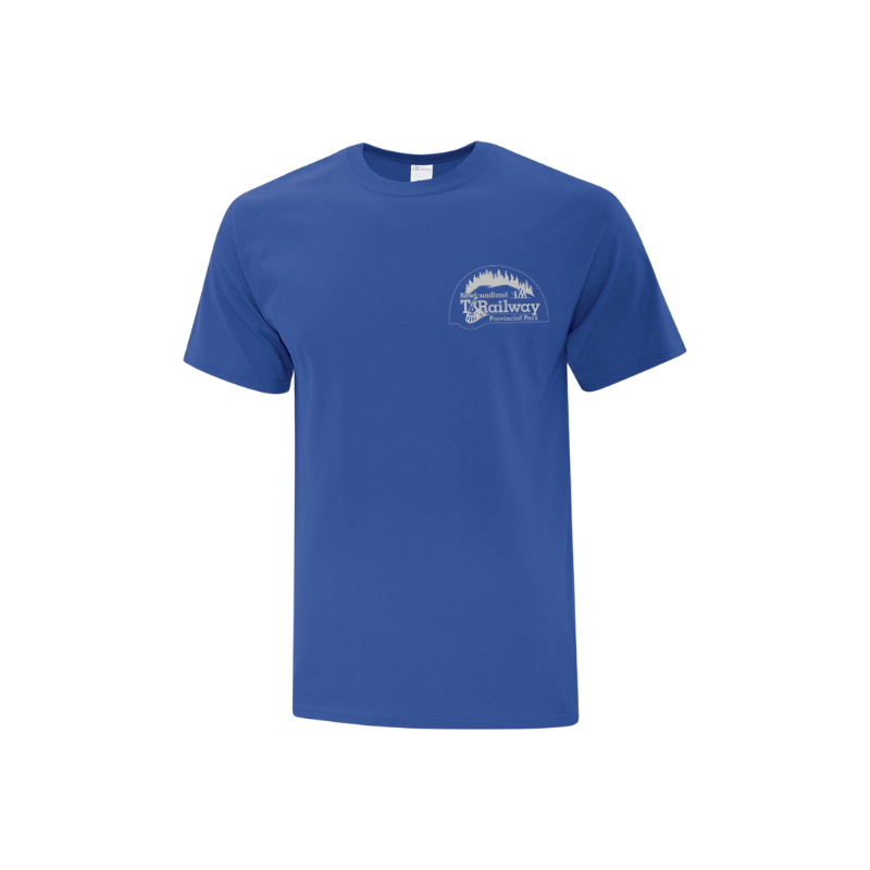 T'Railway Everyday Adult Tee