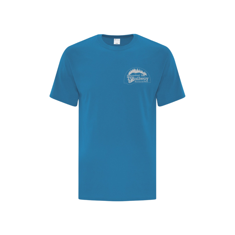 T'Railway Everyday Adult Tee