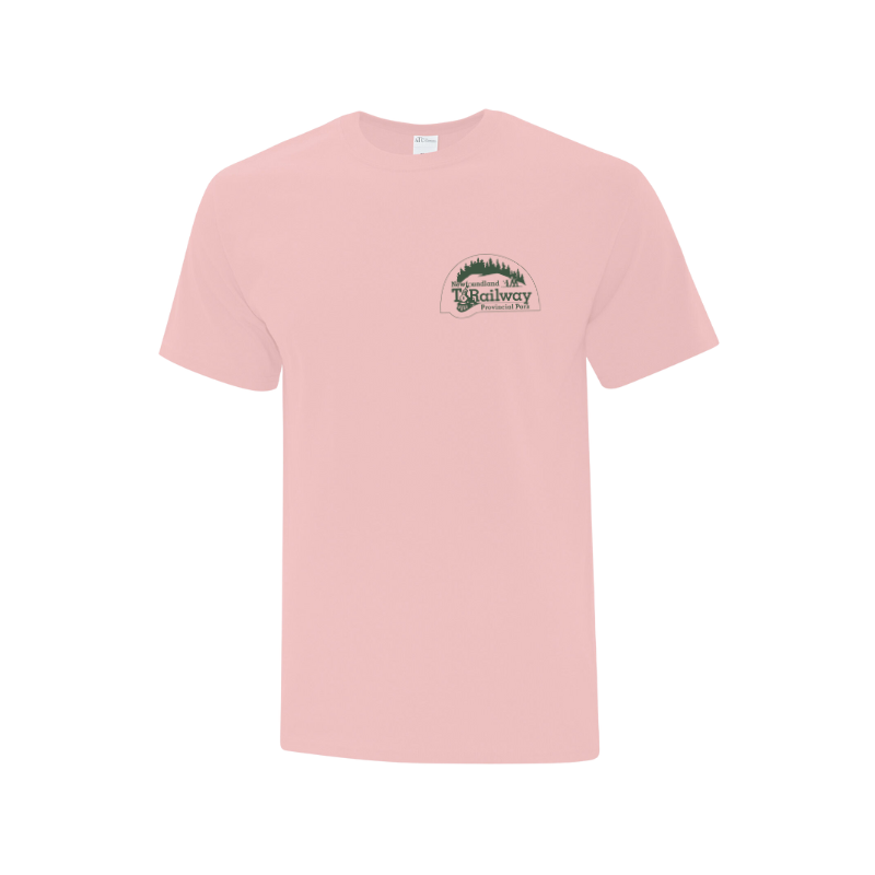 T'Railway Everyday Adult Tee