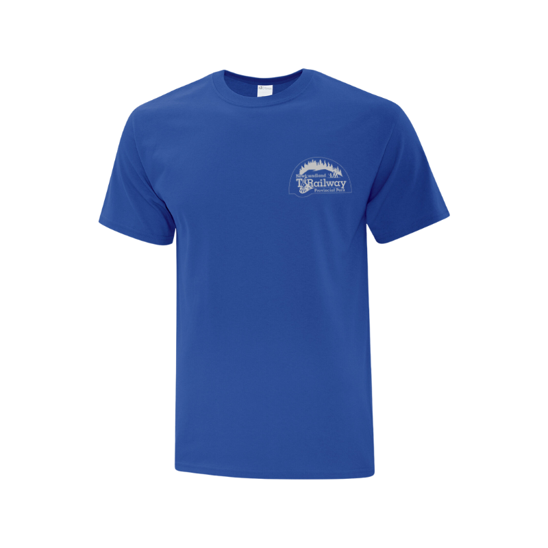 T'Railway Everyday Adult Tee