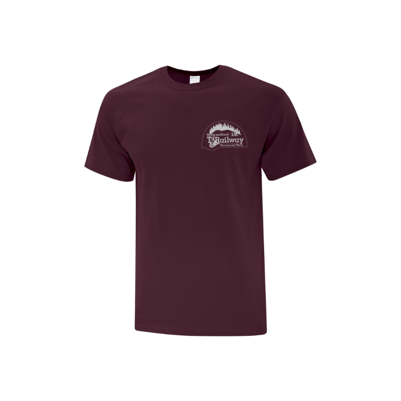 T'Railway Everyday Adult Tee