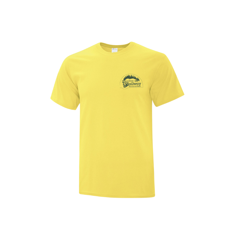 T'Railway Everyday Adult Tee
