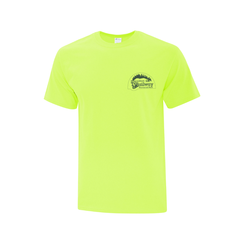 T'Railway Everyday Adult Tee