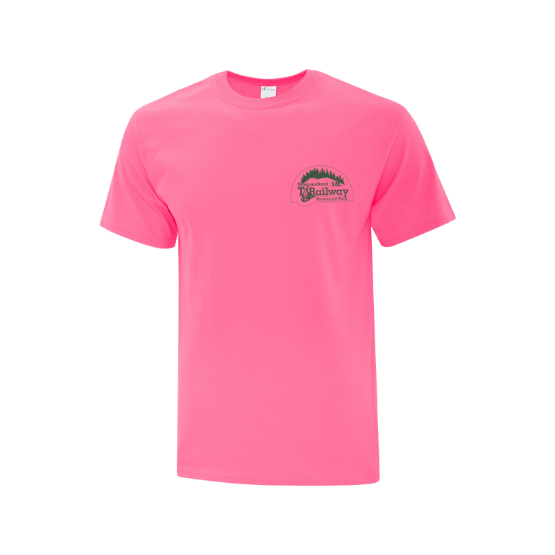 T'Railway Everyday Adult Tee