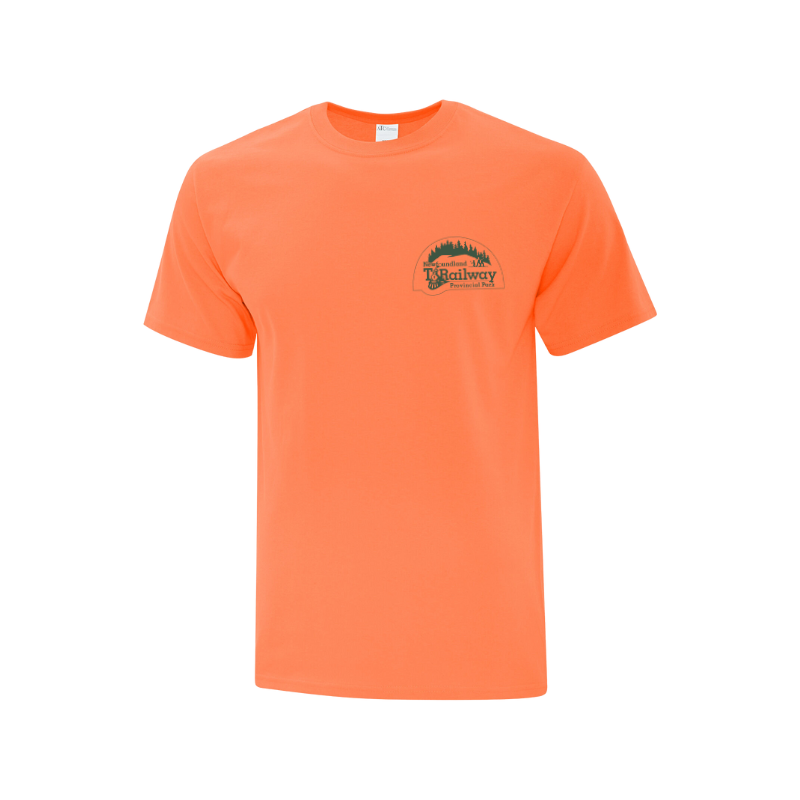 T'Railway Everyday Adult Tee