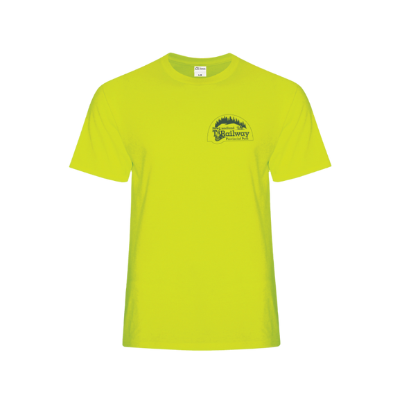 T'Railway Everyday Adult Tee