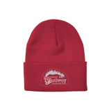 T'Railway Cuffed Toque