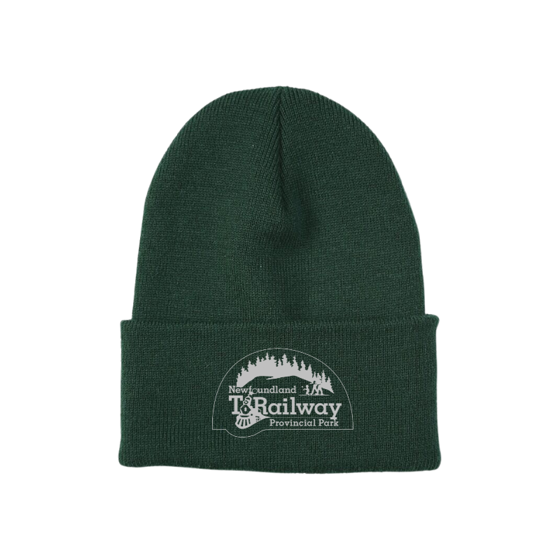 T'Railway Cuffed Toque