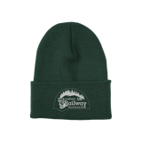 T'Railway Cuffed Toque