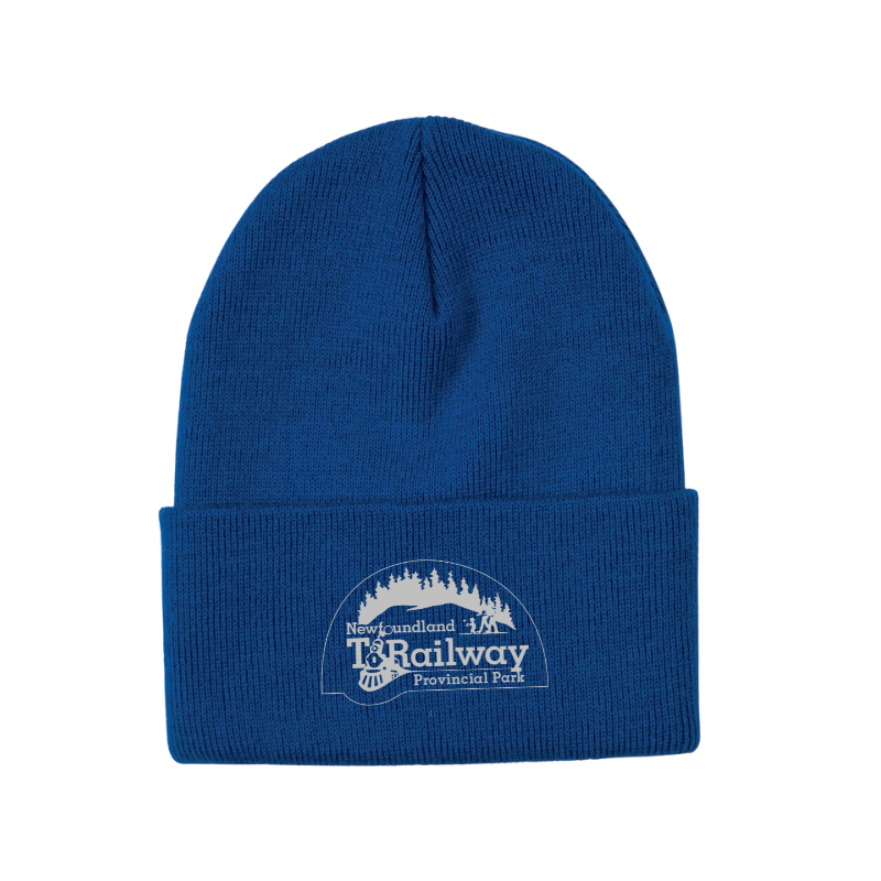 T'Railway Cuffed Toque